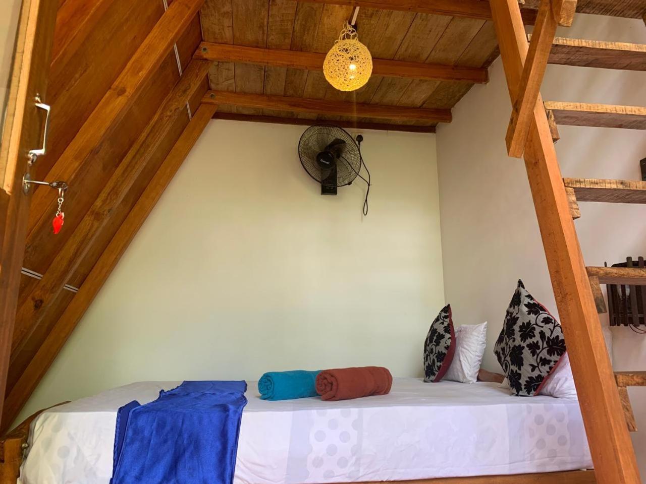 Angry Birds Tree House Apartman Habarana Kültér fotó