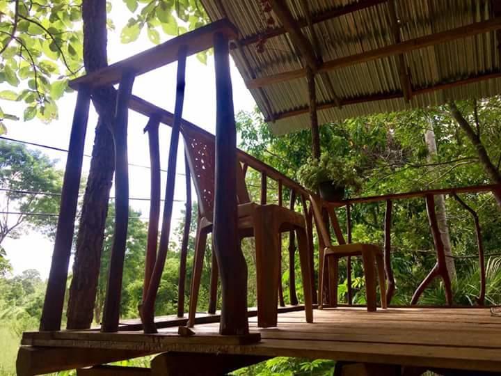 Angry Birds Tree House Apartman Habarana Kültér fotó